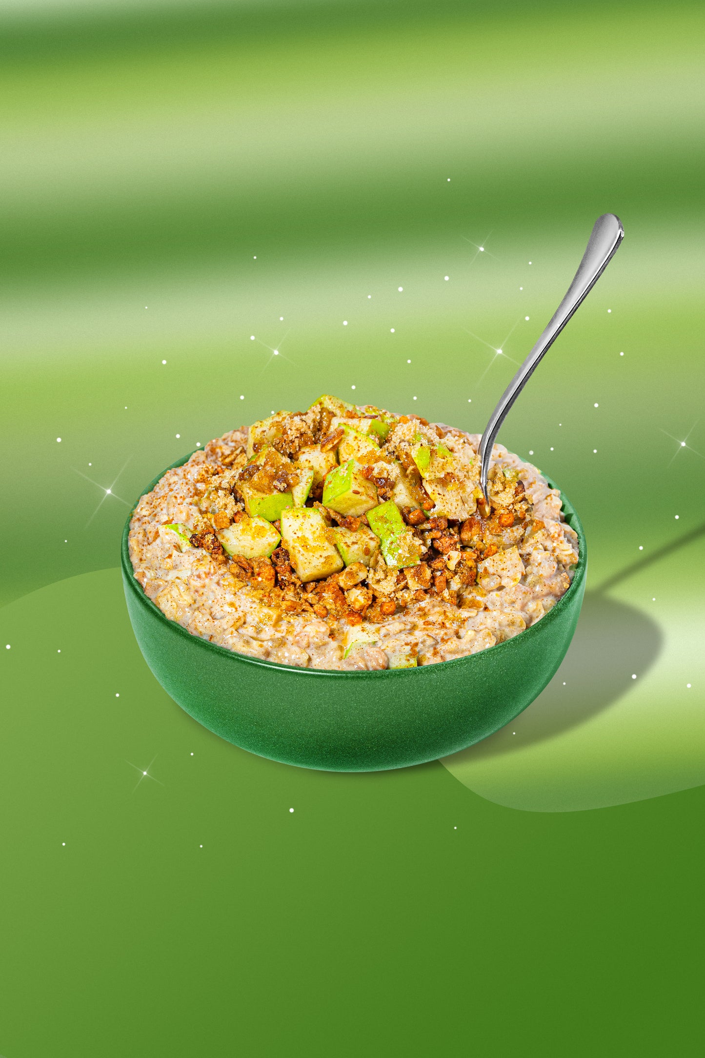 Br'Oats Apple Pie