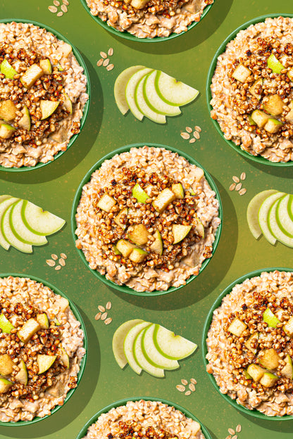 Br'Oats Apple Pie