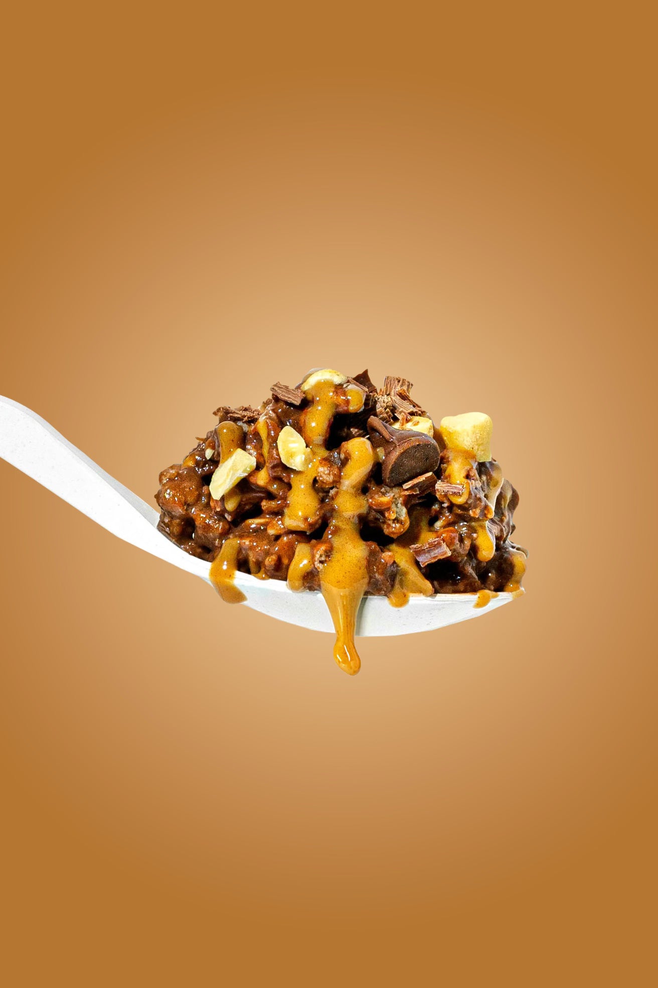 Br'Oats Nutty Chocolate