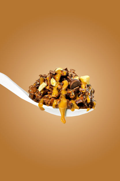Br'Oats Nutty Chocolate